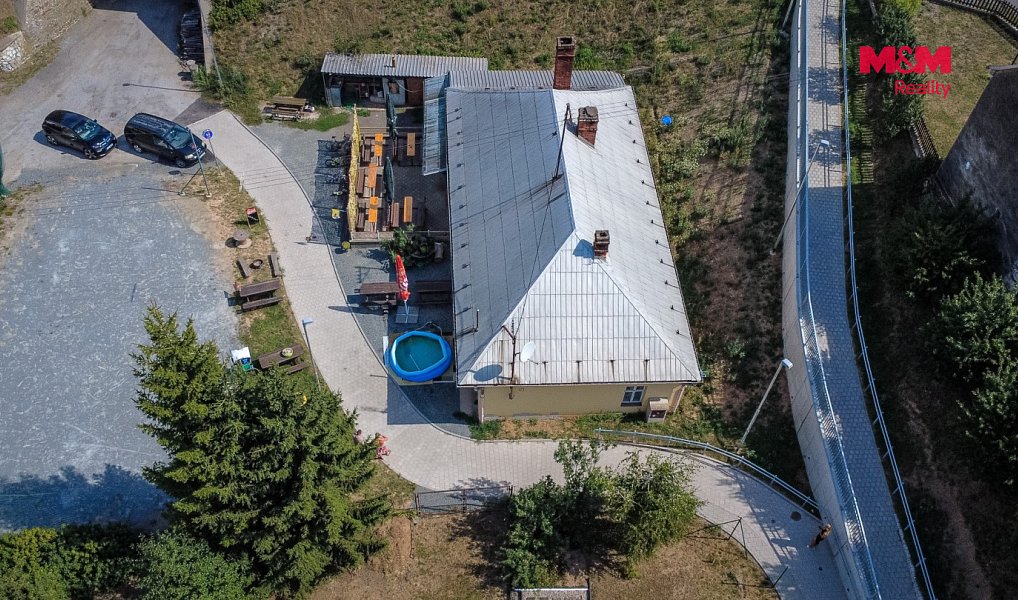 Prodej restaurace 190 m², Bílá Lhota – náhled fotky 7