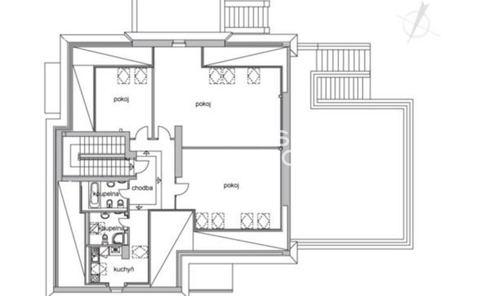 Pronájem domu 827 m² s pozemkem 8 510 m², Praha – náhled fotky 25