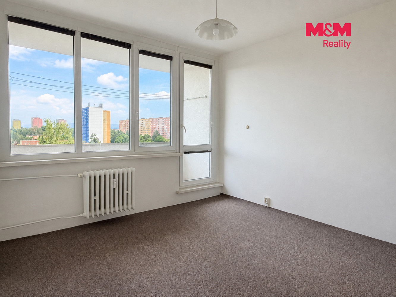 Prodej bytu 1+1 34 m² — photo 3