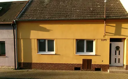 Prodej domu 105 m² s pozemkem 303 m², Staré Město, okres Uherské Hradiště