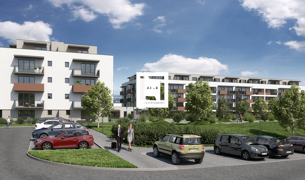 Prodej garážového stání Olomouc - Neředín, Olomouc – náhled fotky 10