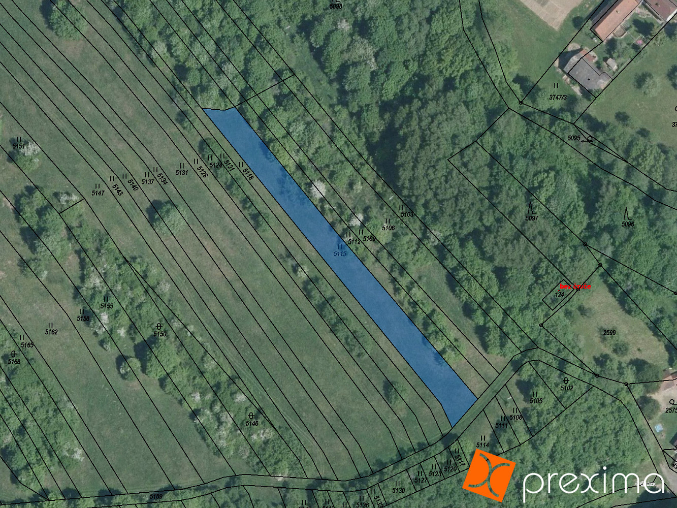 Prodej pozemku 13 224 m² – fotografie 5