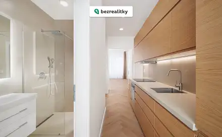 Prodej bytu 2+kk 56 m²