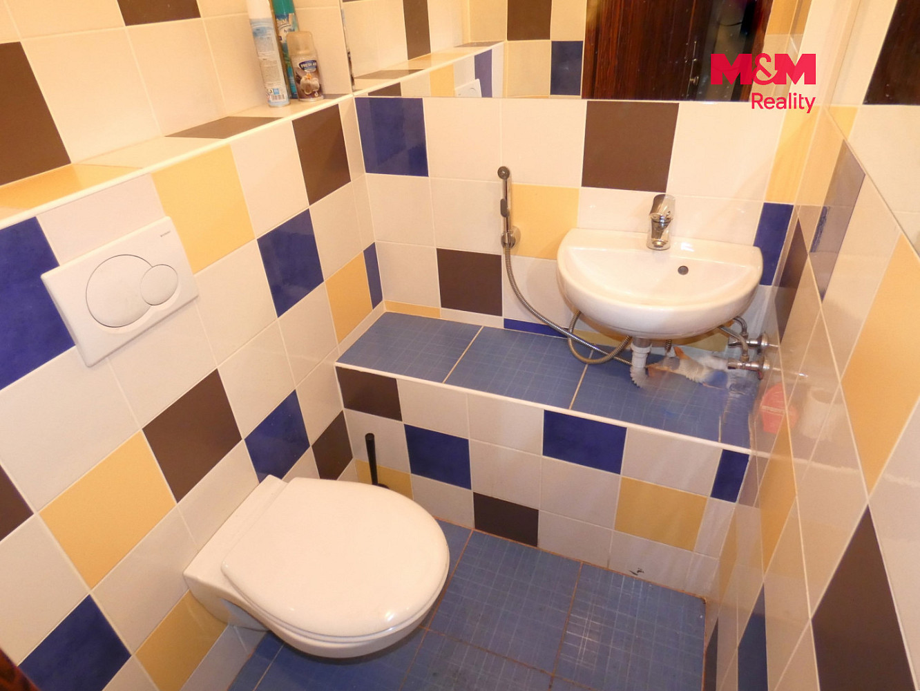Pronájem bytu 1+kk 41 m² – fotografie 4