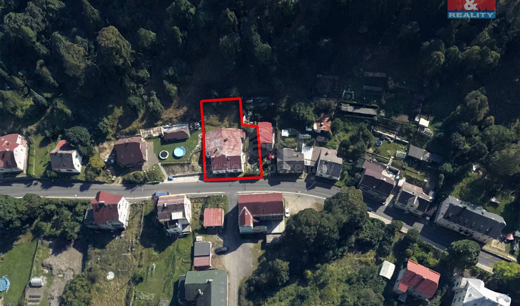 Prodej domu 278 m² s pozemkem 653 m², Kraslice – náhled fotky 4