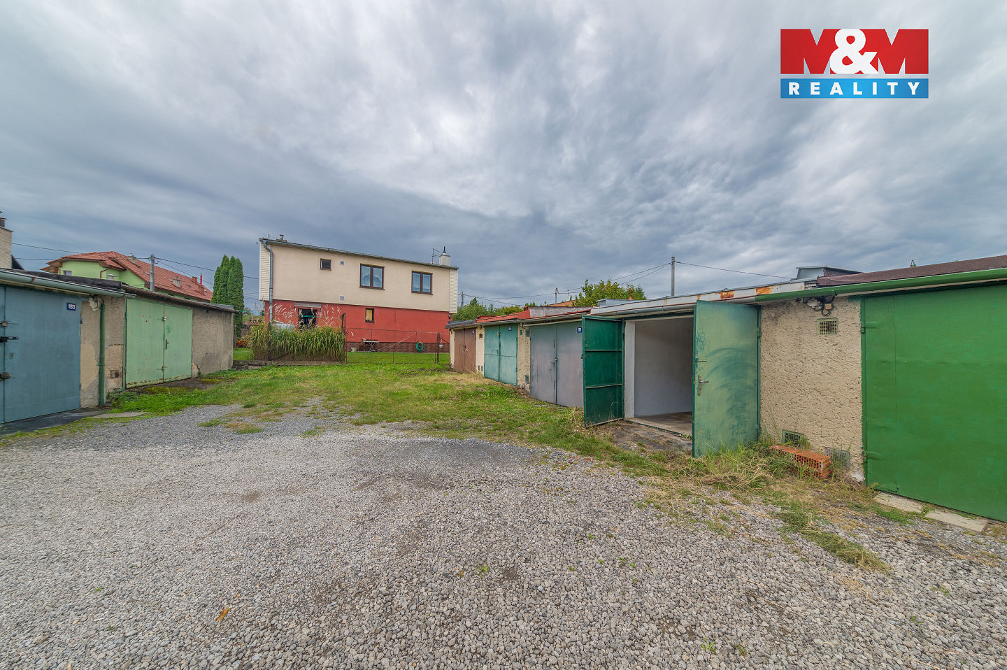Prodej garáže, 20 m2, havířov, ul. šumbark — photo 2