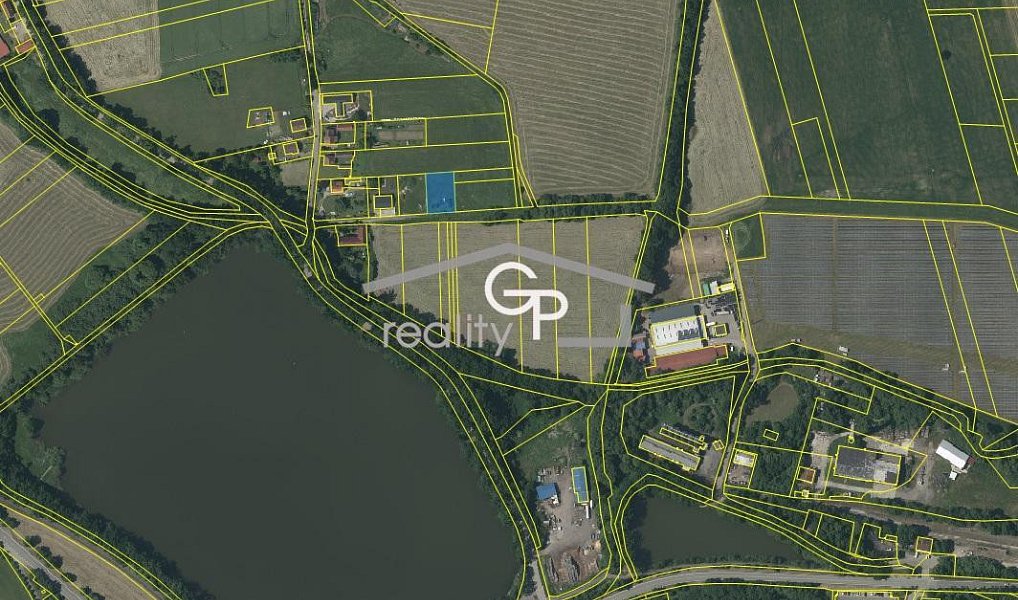 Prodej stavebního pozemku 1 106 m², Netolice – náhled fotky 8