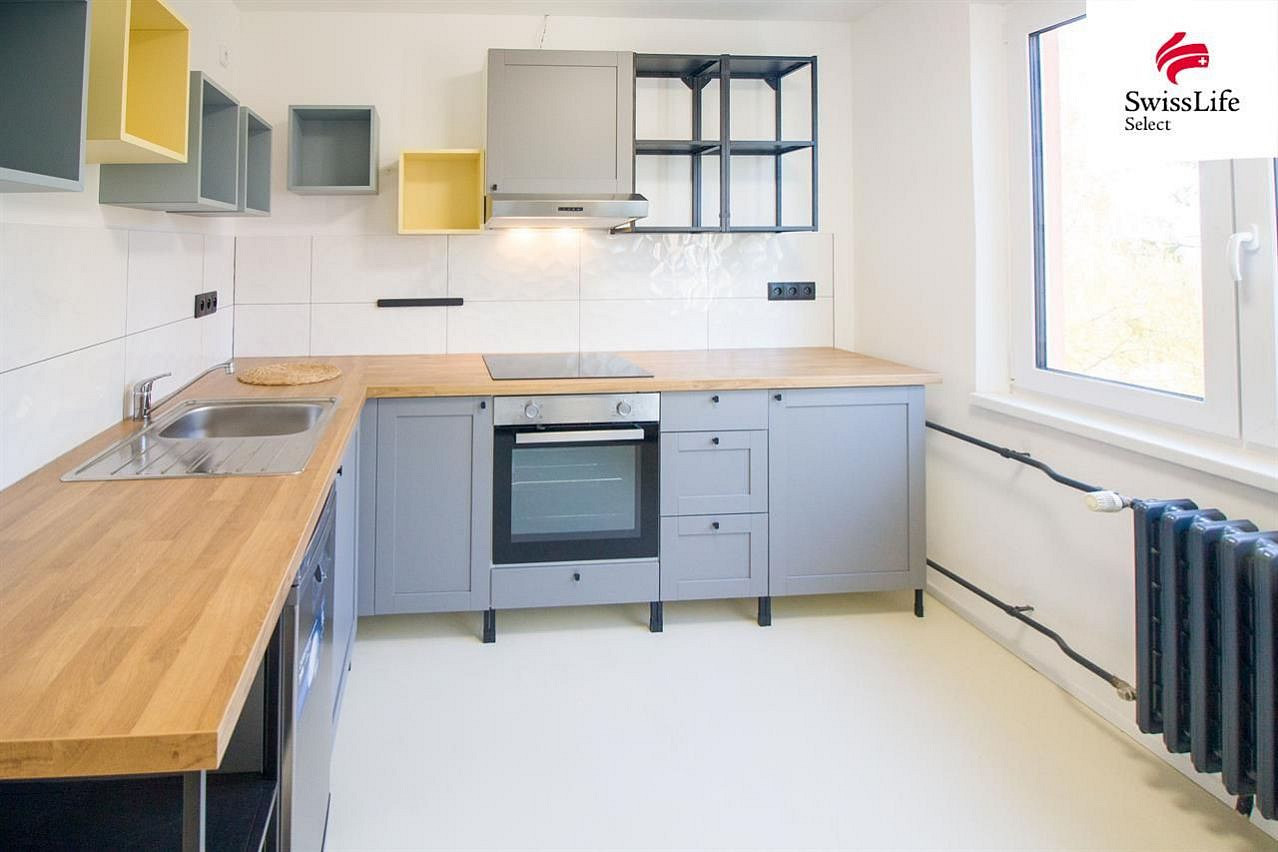 Pronájem bytu 2+1 58 m² – fotografie 2