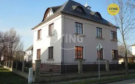 Pronájem bytu 3+1 102 m², Vrázova, Ostrava - Vítkovice