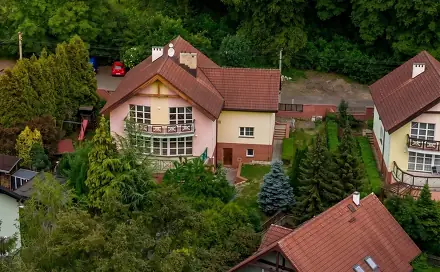 Prodej domu 320 m² s pozemkem 864 m², Mánesova, Dubí, okres Teplice