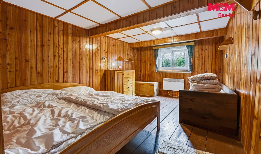Prodej chaty/chalupy 180 m² s pozemkem 1 066 m², Bělá pod Pradědem – náhled fotky 7
