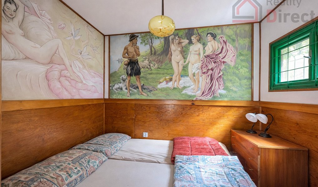 Prodej chaty/chalupy 34 m² s pozemkem 42 m², Bělá pod Bezdězem – náhled fotky 6