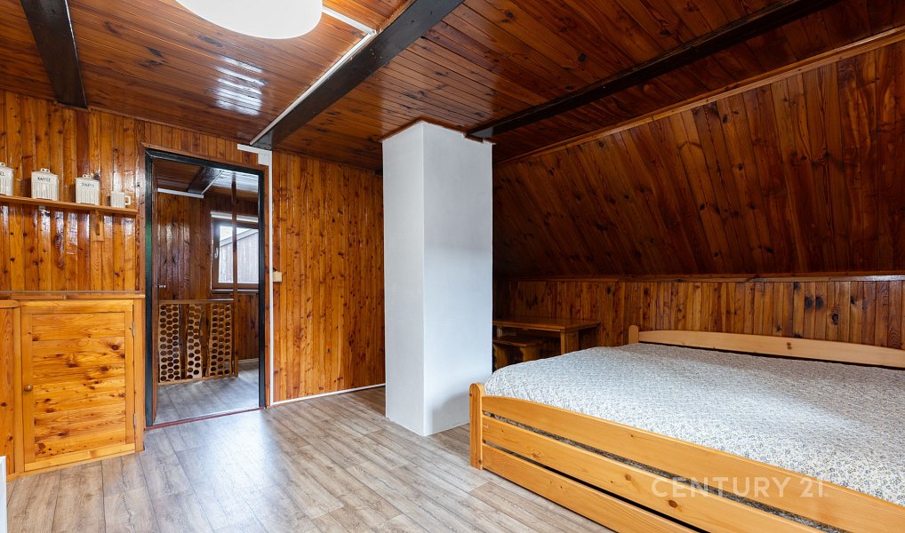 Prodej chaty/chalupy 83 m² s pozemkem 408 m², Český Jiřetín – náhled fotky 19