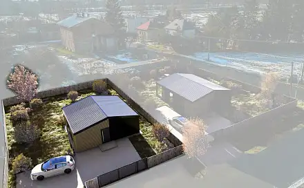Prodej domu 64 m² s pozemkem 543 m², Dohalice, okres Hradec Králové