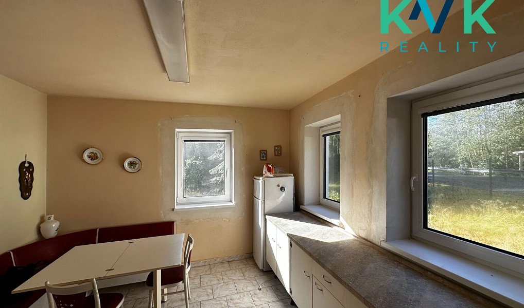 Prodej chaty/chalupy 80 m² s pozemkem 1 024 m², Rotava – náhled fotky 16