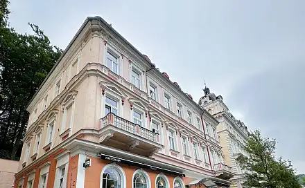 Prodej bytu 3+kk 81 m², Hlavní třída, Mariánské Lázně, okres Cheb