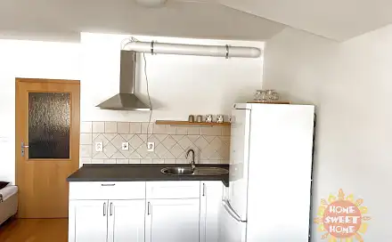 Pronájem bytu 1+kk 35 m²