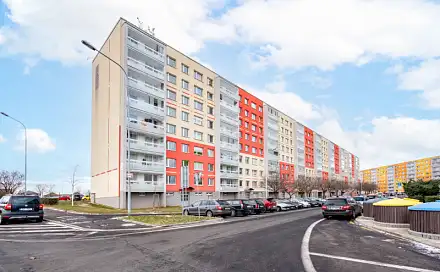 Pronájem bytu 2+kk 42 m², Františka Malíka, Most