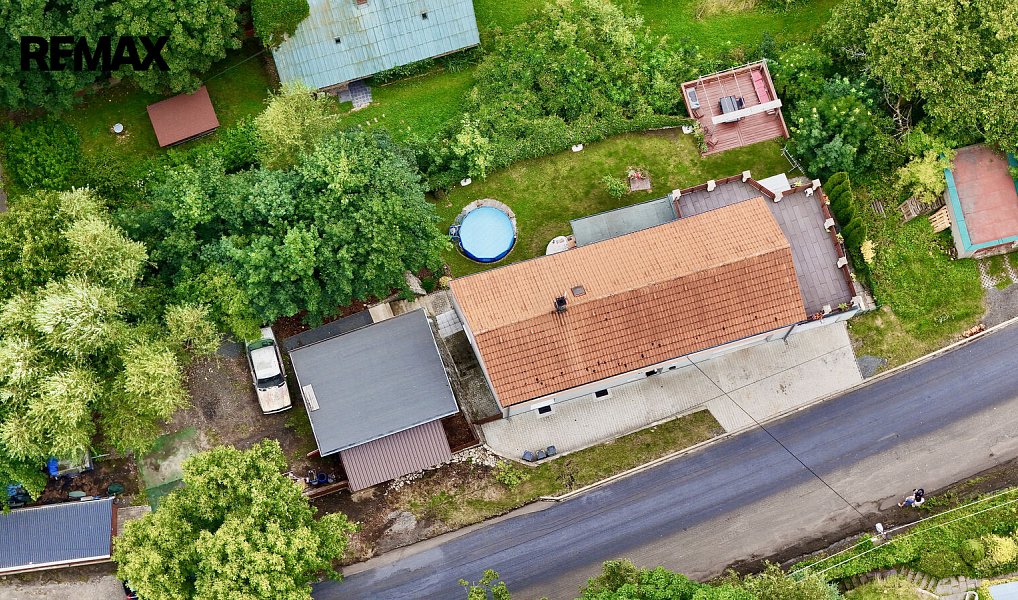 Prodej chaty/chalupy 200 m² s pozemkem 722 m², Hodkovice nad Mohelkou – náhled fotky 4