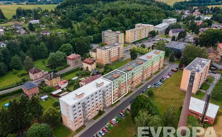 Prodej bytu 2+1 57 m², 5. května, Meziměstí, okres Náchod