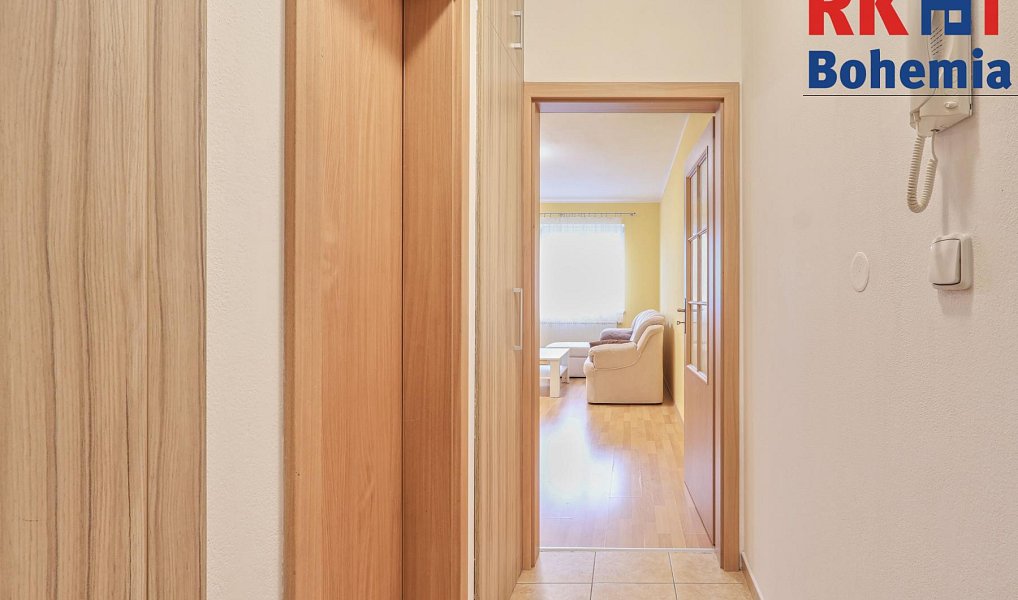 Pronájem bytu 2+kk 40 m², Úvaly – náhled fotky 11