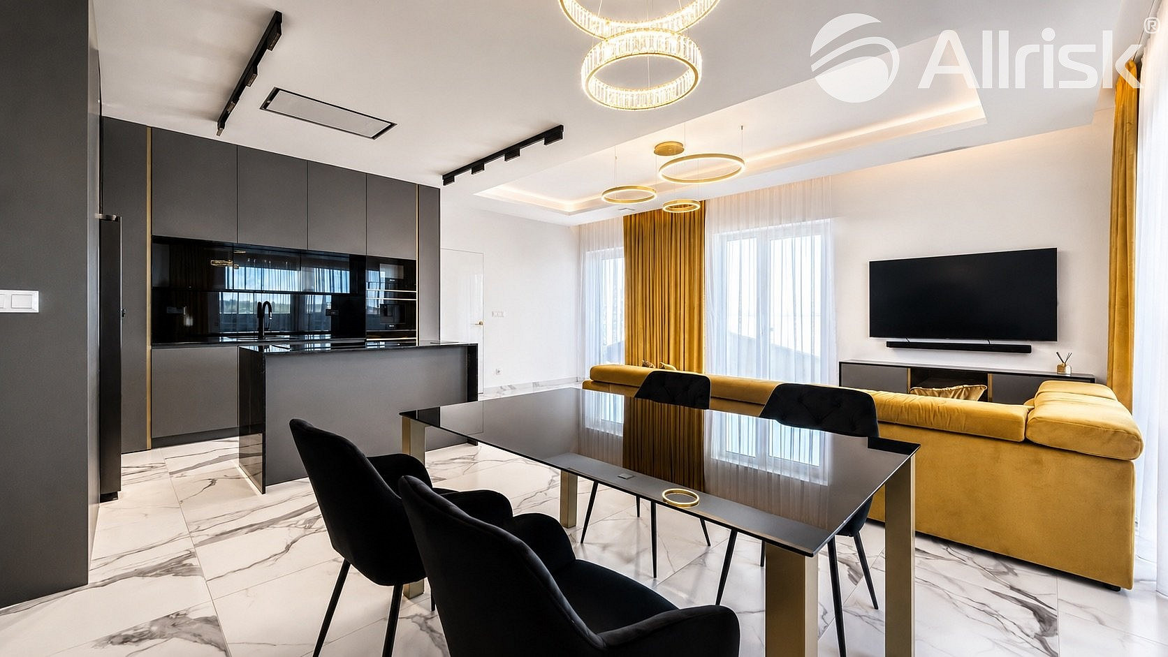 Pronájem bytu 3+kk 128 m² — photo 2