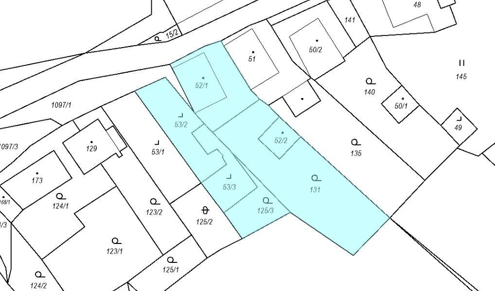 Prodej domu 335 m² s pozemkem 1 686 m², Blatno – náhled fotky 42