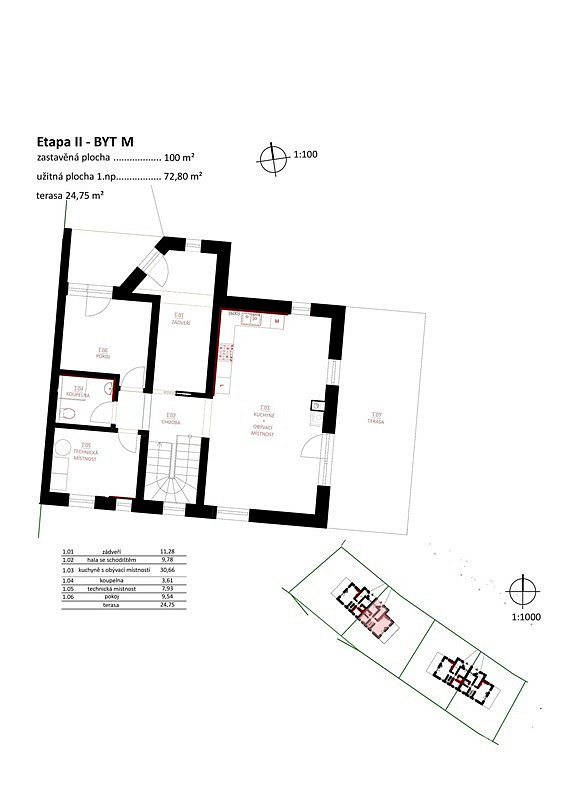Prodej domu 140 m² s pozemkem 609 m² — photo 5