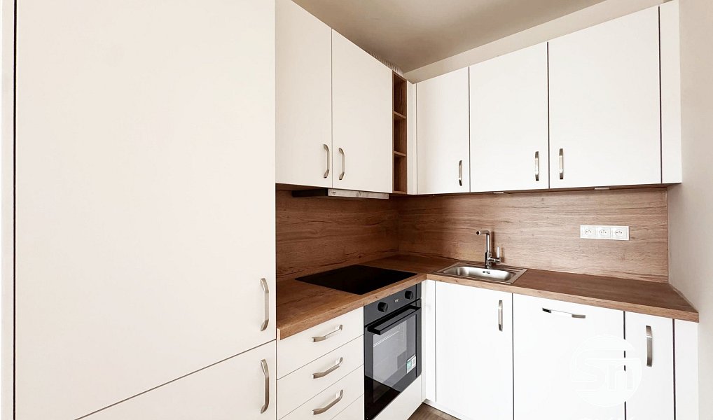 Pronájem bytu 2+kk, 48 m², Hlubočepy - Praha 5, Praha