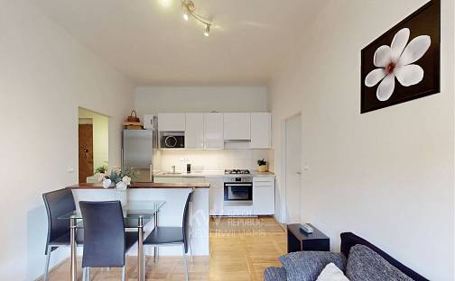 Pronájem bytu 2+kk 42 m², Libická, Praha 3 - Vinohrady