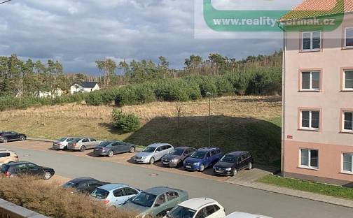 Pronájem bytu 3+kk 60 m², Na Stráni, Holýšov, okres Plzeň-Jih