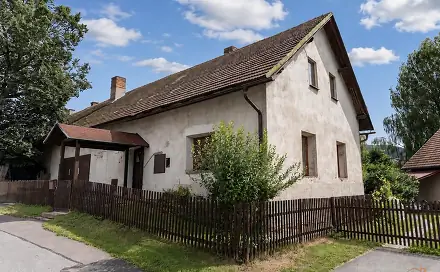 Prodej domu 167 m² s pozemkem 226 m², Jeřišno, okres Havlíčkův Brod