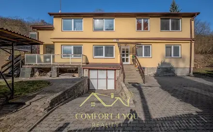 Prodej domu 145 m² s pozemkem 1 047 m², U Vránova mlýna, Brno - Mokrá Hora