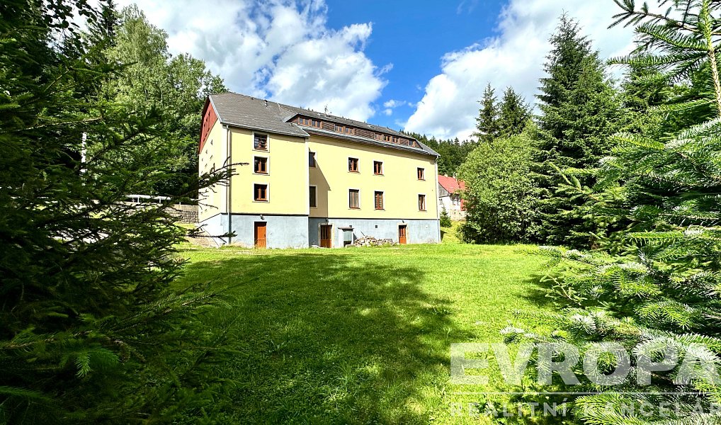 Prodej bytu 2+kk 42 m², Albrechtice v Jizerských horách – náhled fotky 9