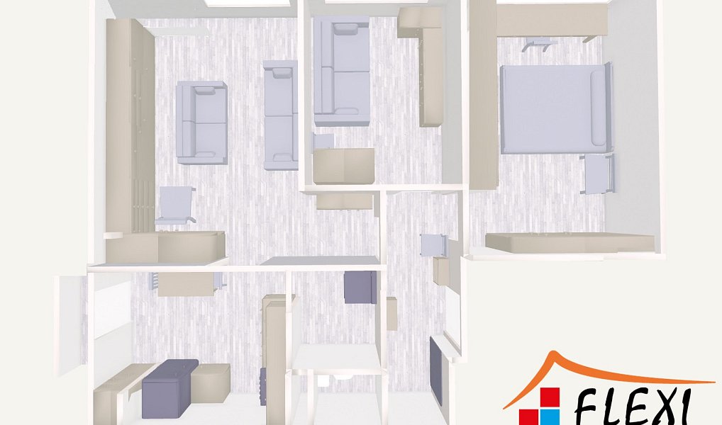 Prodej bytu 3+1 64 m², Ostrava – náhled fotky 16