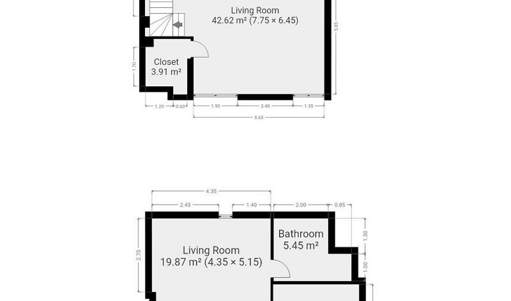 Pronájem bytu 4+kk 127 m², Praha – náhled fotky 23
