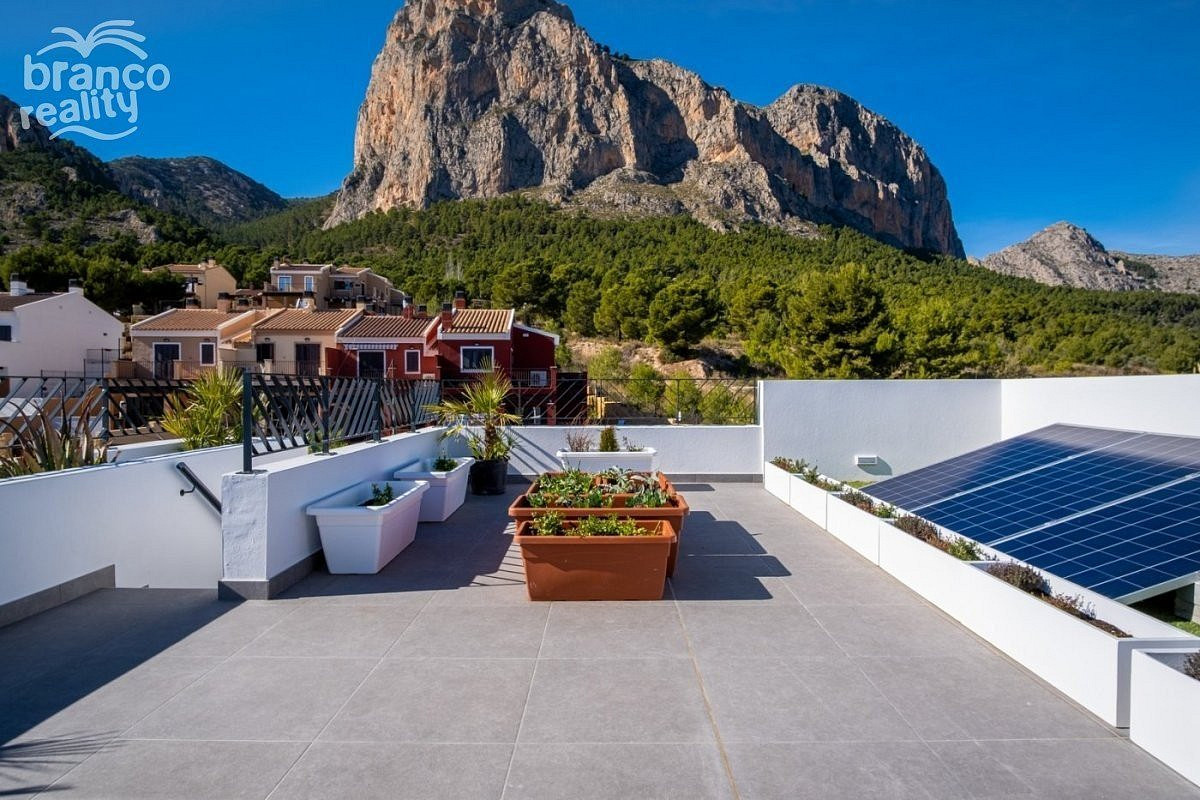 Casa – Polop, la Marina Baixa - Vista 5