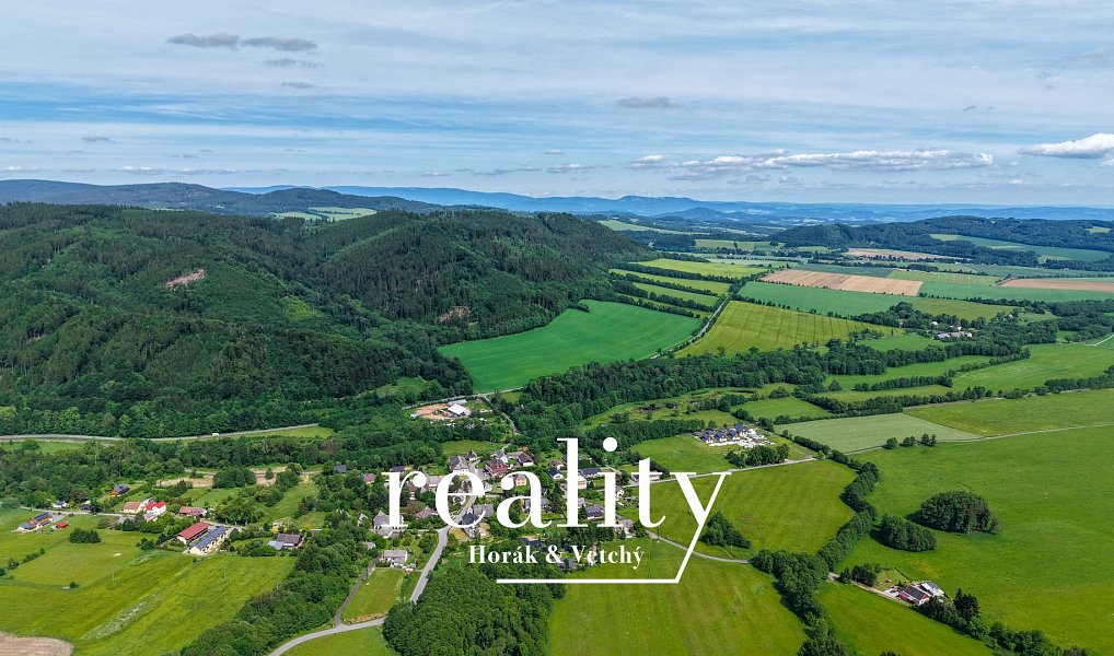 Prodej stavebního pozemku 3 948 m², Červená Voda – náhled fotky 23