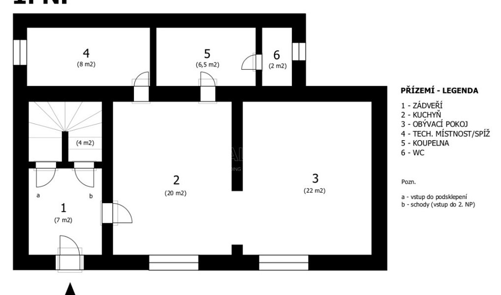 Prodej domu 138 m² s pozemkem 1 138 m², Svojšice – náhled fotky 31