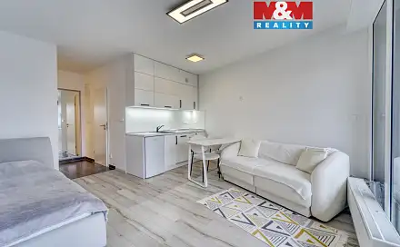 Prodej bytu 1+kk 39 m², Slovanská, Plzeň - Východní Předměstí