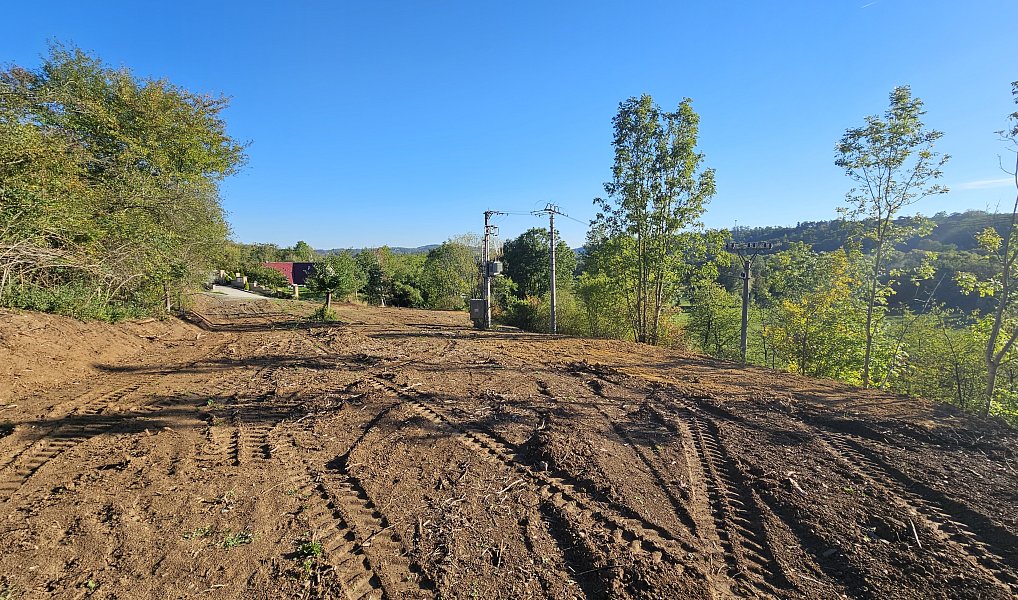 Prodej zahrady 1 157 m², Letovice – náhled fotky 3