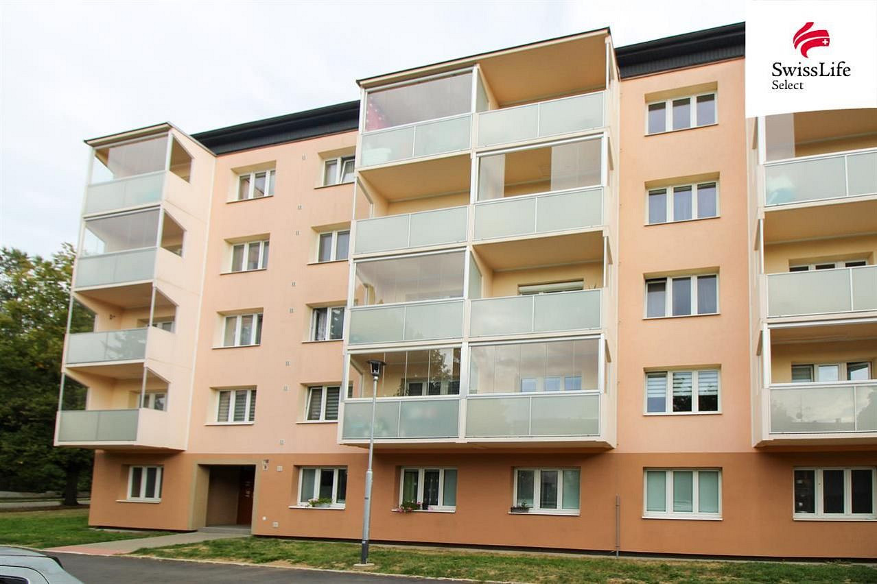 Prodej bytu 2+1 55 m²