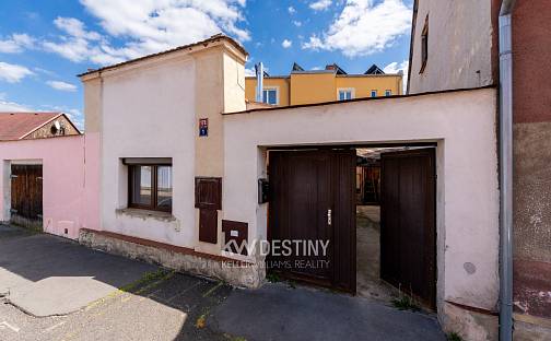 Prodej domu 58 m² s pozemkem 125 m², Sokolská, Bílina - Újezdské Předměstí, okres Teplice