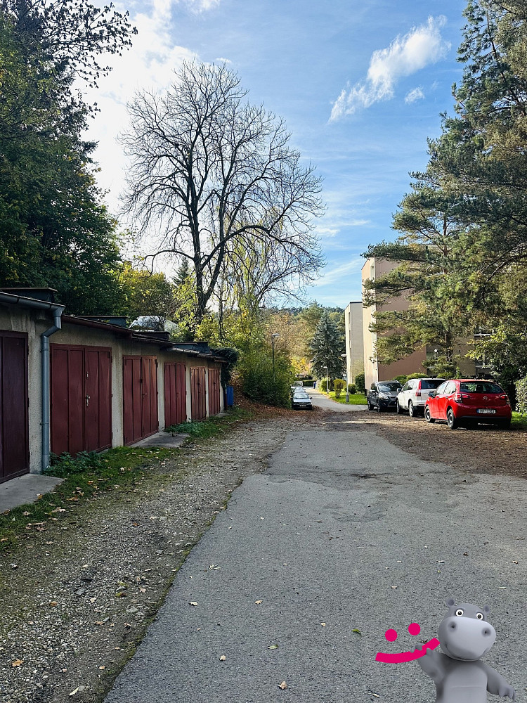Pronájem garáže 18 m2, Kralupy nad Vltavou – fotografie 4