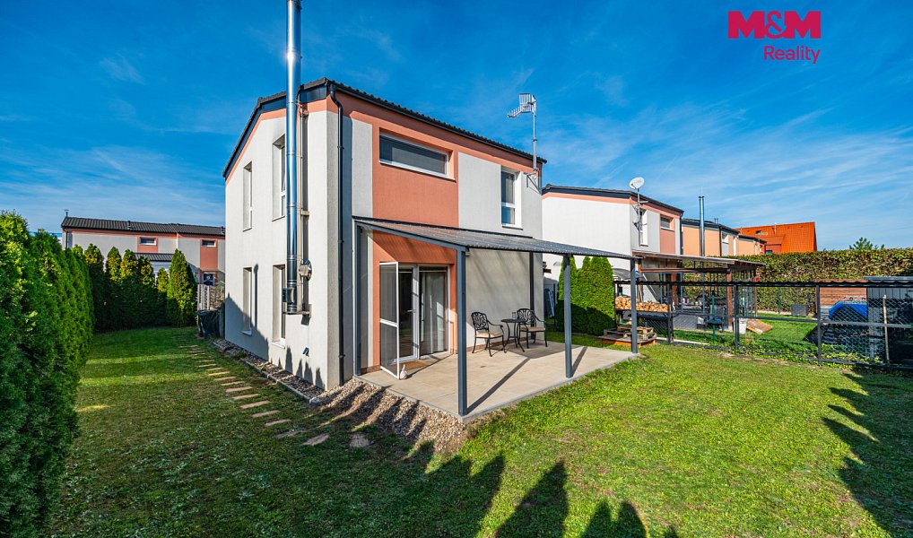 Prodej domu 80 m² s pozemkem 317 m², Nehvizdy – náhled fotky 16