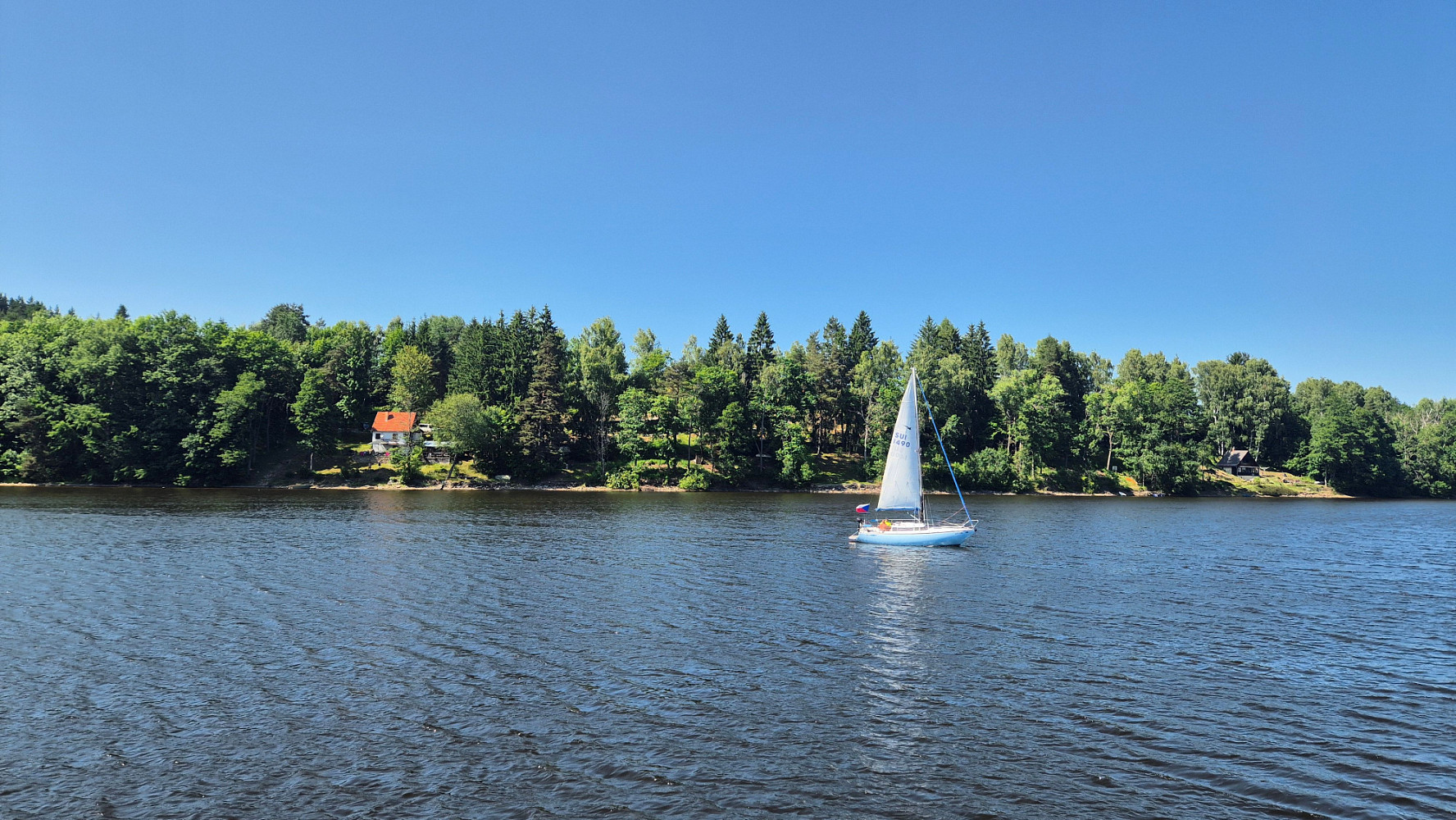 Prodej stavebního pozemku 481 m² – fotografie 5