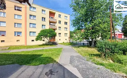 Pronájem bytu 1+1 35 m², Hazlov, okres Cheb