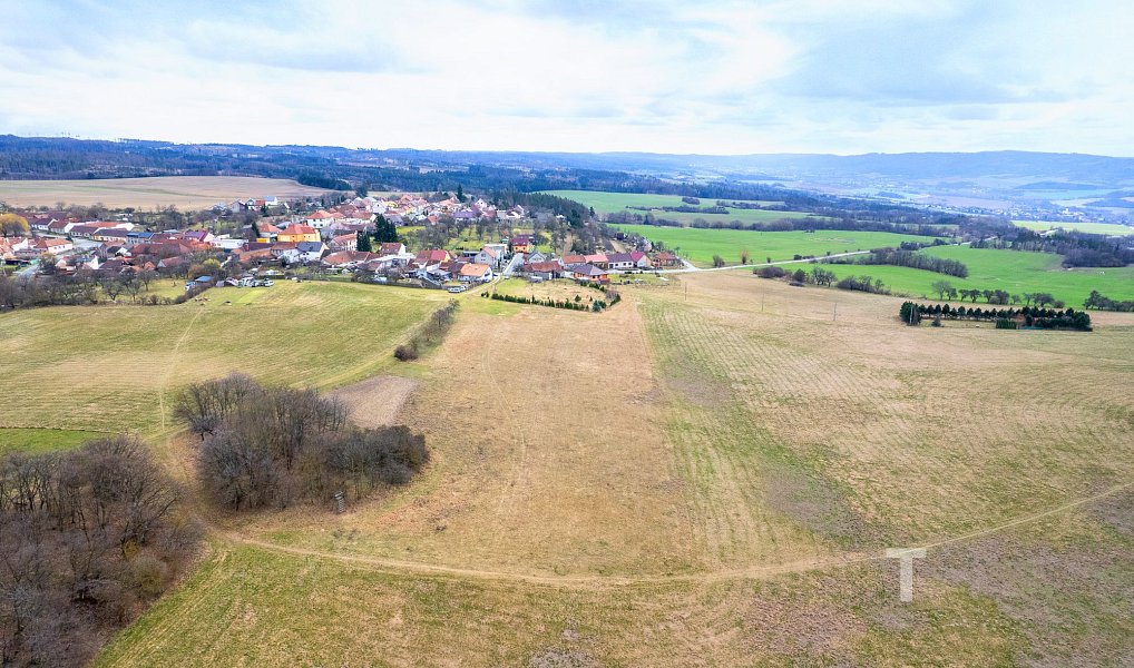 Prodej stavebního pozemku 17 205 m², Újezd u Boskovic – náhled fotky 8
