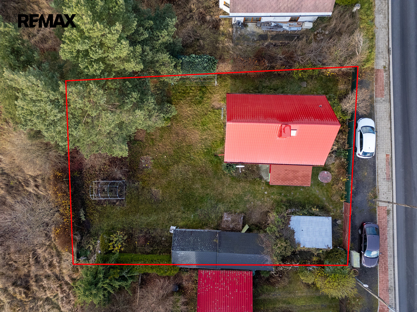 Prodej chaty/chalupy 75 m² s pozemkem 674 m² – pohled 3