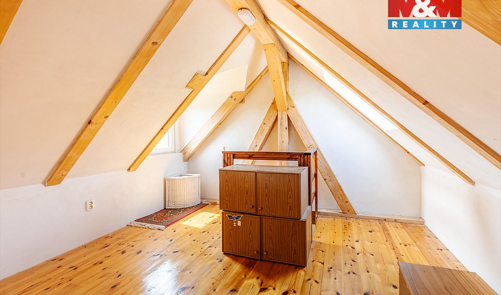 Prodej chaty/chalupy 40 m² s pozemkem 420 m², Nový Bor – náhled fotky 6